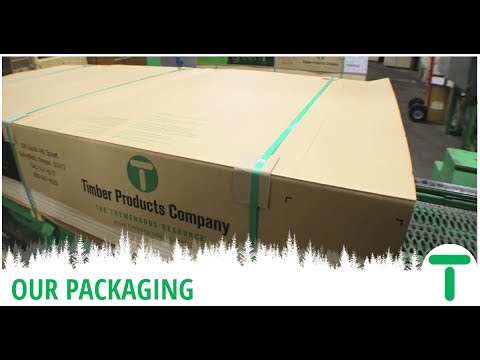 Hardwood Plywood Series: Our Packaging