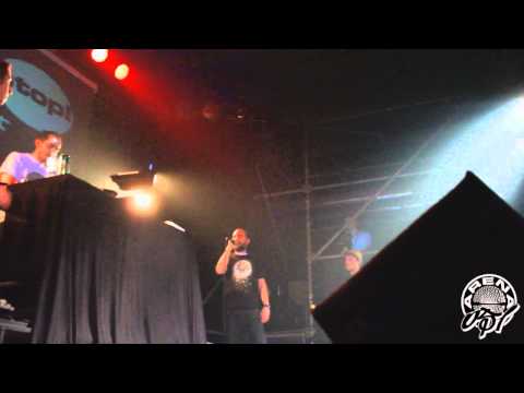 JACK MAKKIA vs MORENO - BATTLE ARENA 3ª EDIZIONE - Quarti di Finale (01/06/2012 - Bologna)