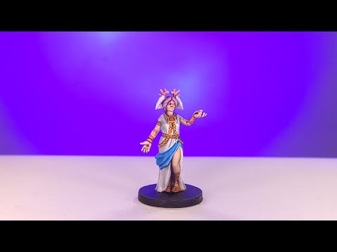 UNMATCHED: PANDORA | How to Paint Beginner Tutorial