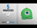 Top 10 Monsters University Cap 2018 Monsters University Mike Big Face Green Youth Adjustable Cap