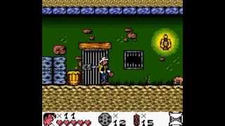 Vidéo Lucky Luke