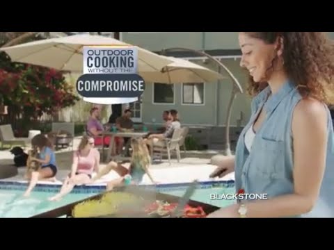 Blackstone Grill Commercial