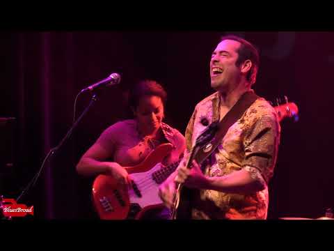 Albert Castiglia • Let the Big Dog Eat • Sellersville Theater • PA 4/6/22
