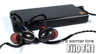 Video thumbnail for FiiO FH1 earphones review by Porta.Fi