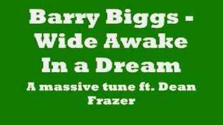 Barry Biggs - Wide Awake In a Dream (Dub)