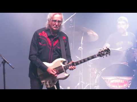 Barry Goudreau’s Engine Room - Dreams - 9/26/23 - The Big E - West Springfield, MA