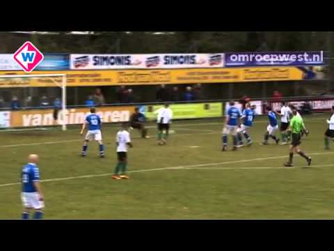 Samenvatting Scheveningen-GVVV (Topklasse): 0-3