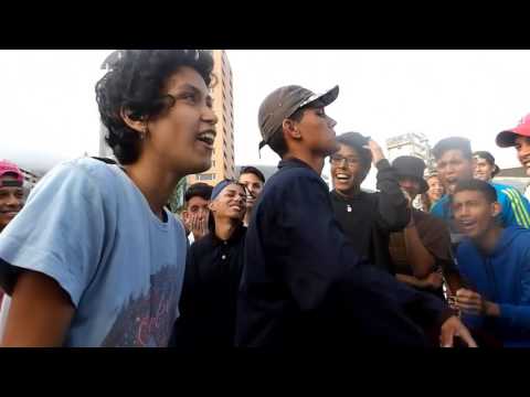 LITTLE ROY vs CRISTONITA // [Segunda Ronda] //1# ELIMINATORIA RDP