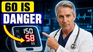 What Happens When Your Diastolic Drops Too Low After 65