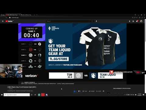 LS leaks promisq's personality test results (rare LS W)