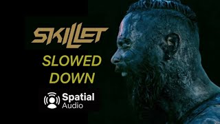 Saviors of the World (SLOWED) by Skillet