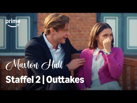 Maxton Hall: Staffel 2 | Die lustigsten Outtakes