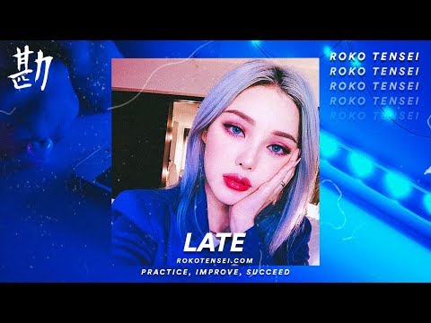 [SOLD] OFFONOFF x Dean Type Beat 2019 'Late' 오프온오프 x 딘 타입 비트