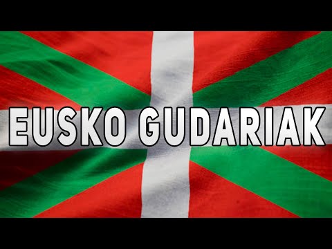 Eusko gudariak - Chant Basque - Paroles