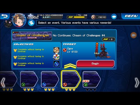 KHUx F2P - Chasm of Challenges #4 Guide/Setup/Advice