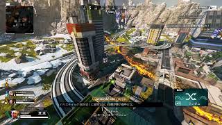 【APEX】ウィークリー消化していくう
