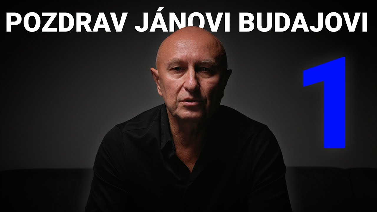 Pozdrav Jánovi Budajovi č.1