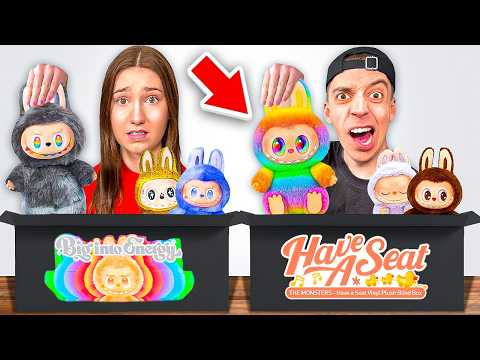 3000€ LABUBU MYSTERY BOX OPENING BATTLE! 😱 (eskaliert komplett)