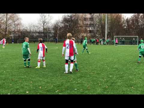 Semifinále: SKS - FK Meteor Praha 4:1