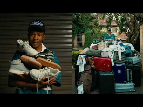 KING KERBY -THRIFTED (OFFICIAL VIDEO)