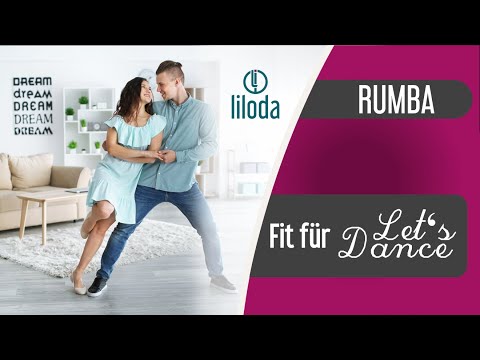 liloda - Fit für Let's Dance - RUMBA