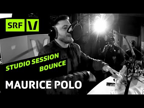 Maurice Polo «Ameise» live | Bounce | SRF
