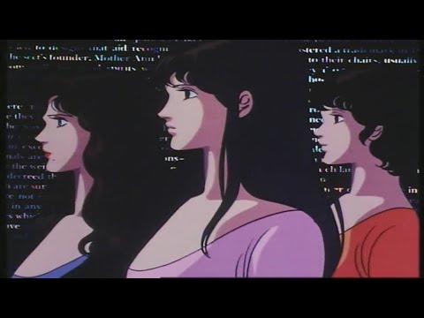 Cat's Eye Ein Super Trio Ending Deutsch DVD-Rip RTL2 Vampy 90er Anime-Klassiker instrumental Karaoke