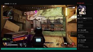 apex legends 俺達の戦い（今後に期待）part6