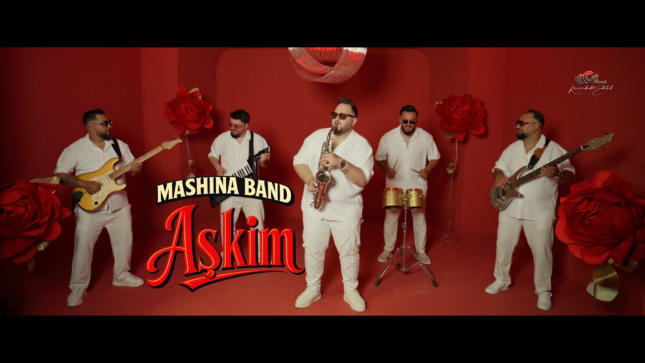 ASKIM - - CukiRecords Production by Mashina Band — Official Music Video