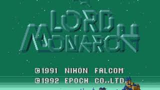 [SFC] ロードモナーク/Lord Monarch [OP]