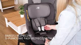 Britax R&ouml;mer DUALFIX PRO | Cechy i korzyści produktu