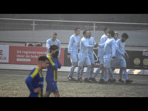 Alle doelpunten v.v. Veenendaal 1 - VVA Achterberg 1.