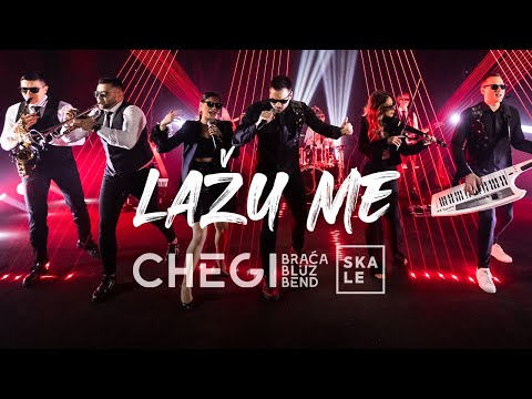Video thumbnail for Lažu Me