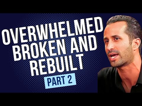 Ep.6 Overwhelmed, Broken and Rebuilt part 2: Embracing the Soul’s Journey