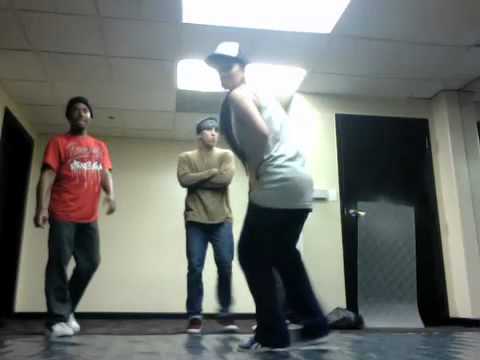 FURIOUS STYLES CREW/PHYSICAL POETS FREESTYLE SESSION (Jurassic 5 - A day at the races)