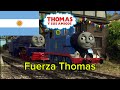 Thomas Friends Season 12 Episode 6 Thomas The Tank Engine In Latin American Spanish Part 1