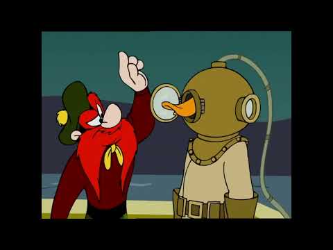 Looney Tunes Webtoons: Fenômeno Misterioso do Inexplicável - Completo   - Cartoon Crazy