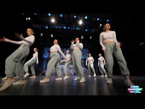 0816 Crew | GROUP BIG ADULT | Starmoves Championship 2022