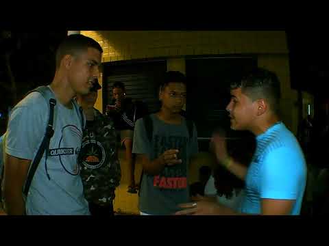 Batalha do Santana #52 | Durkain (BA) x Smoke ( 2 FASE )