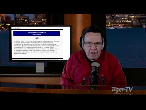 March 15th Power Trading Hour with David White on TFNN   2017