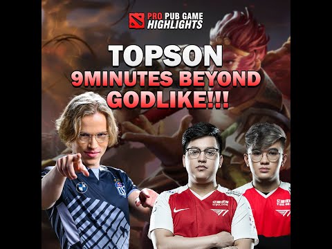 Topson vs Gabbi & Karl - 18Minutes GG!!!