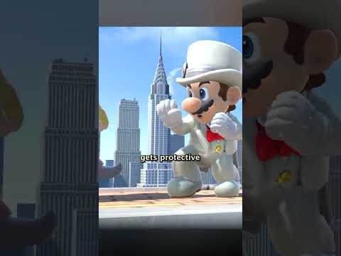 Mario Always Loved Luigi in "Ultimate Smash And Stuff"