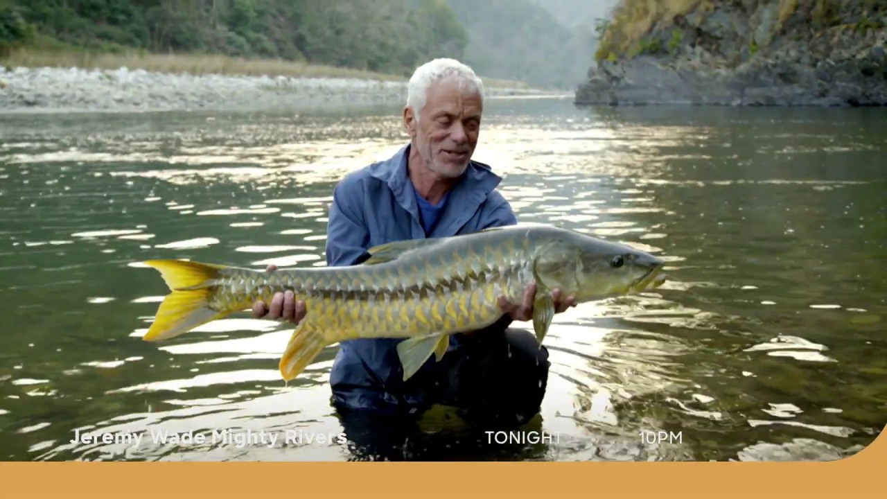 To cure the contaminated rivers | Jeremy Wade’s Mighty Rivers | Discovery Channel India