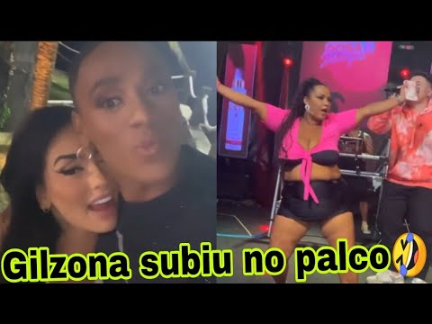 Ney Lima recebe fecha de MC Mirela na festa da mansão Rosa selvagem 🤭