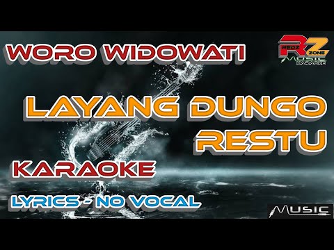 JUSTIN LIEE FT. VARIS - L.D.R LAYANG DUNGO RESTU - KARAOKE | COVER VERSION