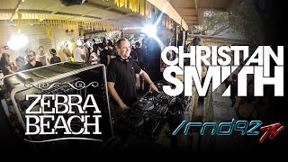 Christian Smith [3hs Set] @ Zebra Beach, Villa Carlos Paz, Cordoba, Argentina (08.02.2015)