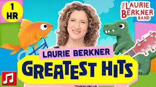 1 hr: &quot;We Are The Dinosaurs,&quot; &quot;The Goldfish,&quot; &quot;Rockesthip Run,&quot; and other Greatest Hits! 🦖