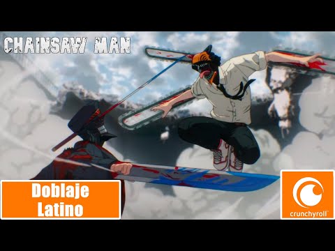 ¨Ustedes son los malos¨ | Chainsawman | Doblaje Latino | 1080p HD