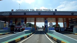 Download lagu PART 2 || DRIVING AROUND‼️DARI REST AREA 149 B MENUJU GERBANG TOL MOH. TOHA BANDUNG mp3