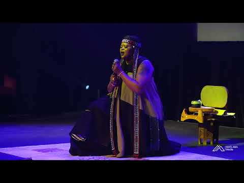 BUHLE MDA | All Round Healer| Artist| Visionary